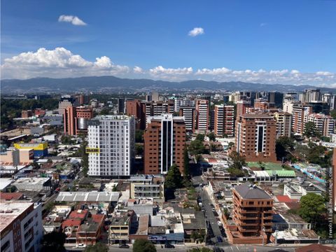 precioso apartamento en zona 10