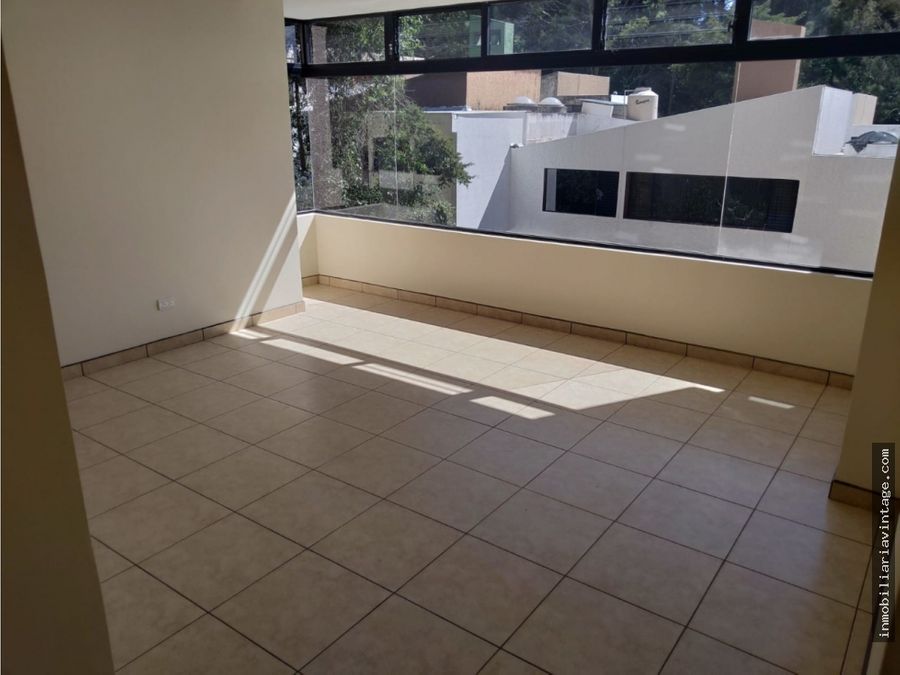 apartamento recien remodelado en pasadena san lazaro zona 15
