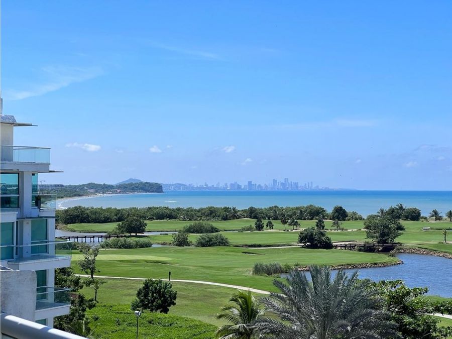 venta penthouse karibana golf beach club cartagena