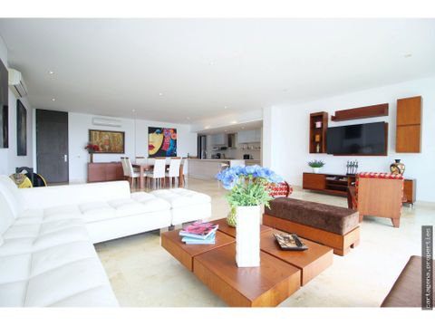 venta apartamento 3 alcobas karibana cartagena