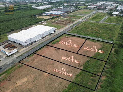 oportunidad 20000 m2 para su empresa parque industrial vallemio yumbo