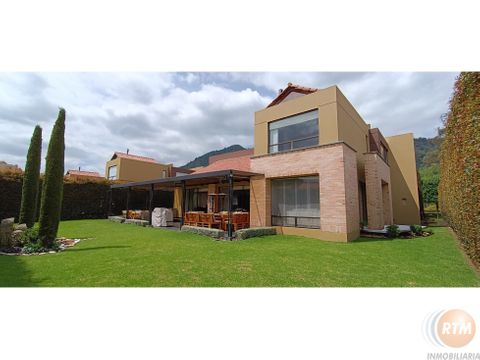 vendo casa en chia condominio campetre kalamary ic