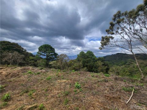 terreno en venta en san agustin vista al lago d