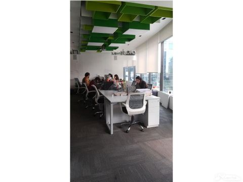 oficina de 152 m2 en interamericas zona 10 d