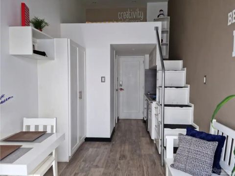 apartamento en venta en el dorm d