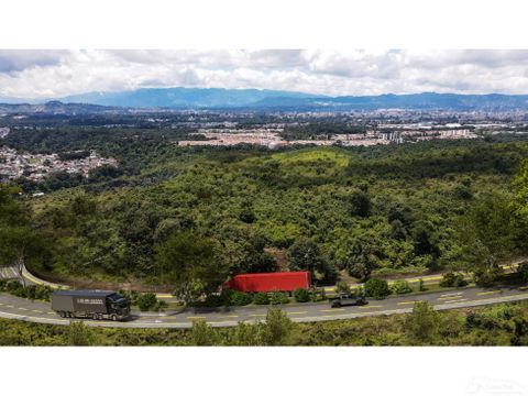 terreno urbanizado para uso industrial en venta en km 345 caes d