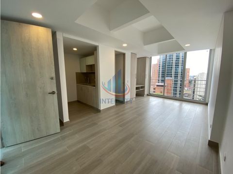 apartaestudio en arriendo en centro internacional bogota