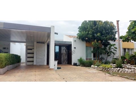 venta casa condominio en el castillo jamundi 3685