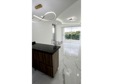 venta apartamento en la selva sur de cali 3972