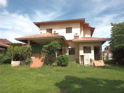 venta de casa en david chiriqui