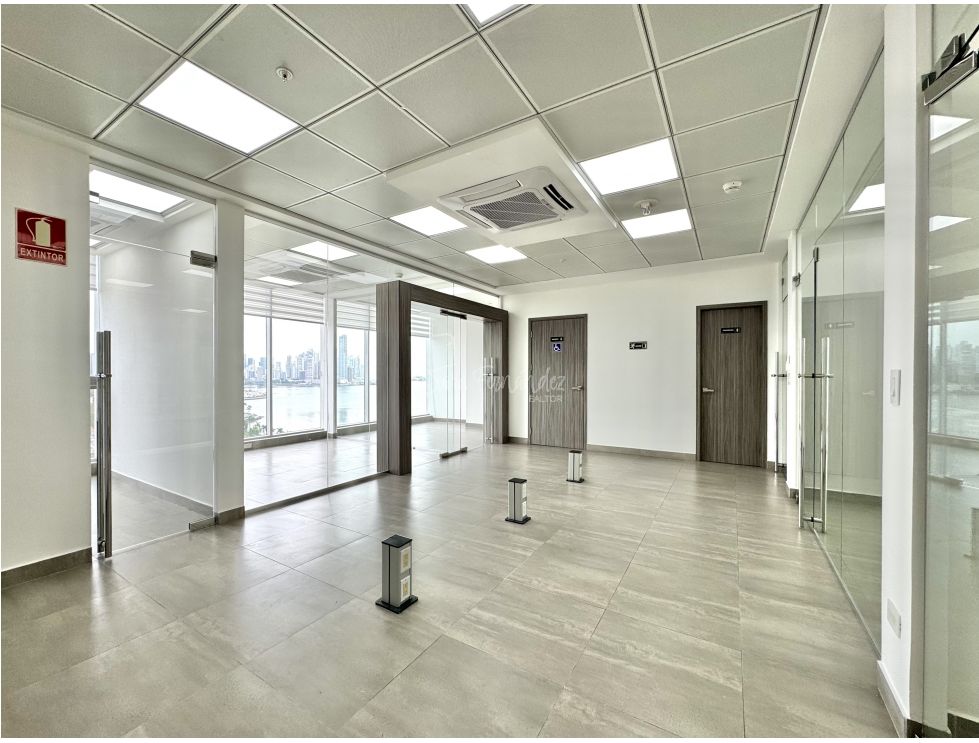 oficina en alquiler en balboa office center av balboa gm