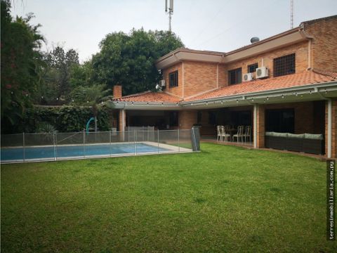 en venta exclusiva residencia en carmelitas