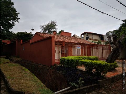 vendo casa en esquina zona nicolas bo