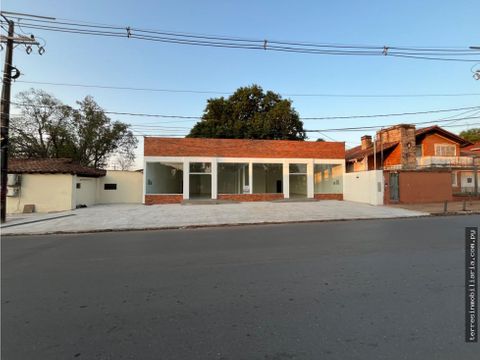 alquilo salon de 300 m2 a estrenar en zona norte