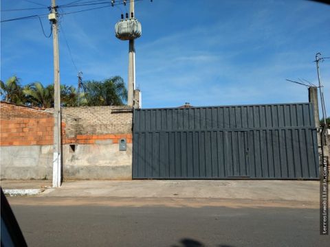 terres vende deposito con oficinas en capiata