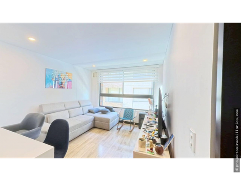 vendo apartaestudio en el contador