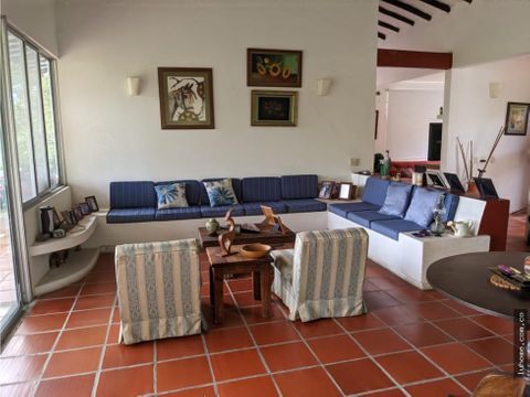 casa en ventala mesa