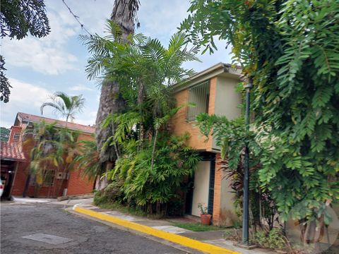 la union el hatillo town houses en venta mb 24 001