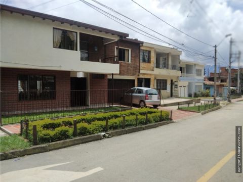 casa en venta san javier medellin inversion turistica