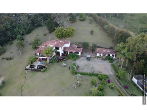 finca en venta en rionegro el tablazo