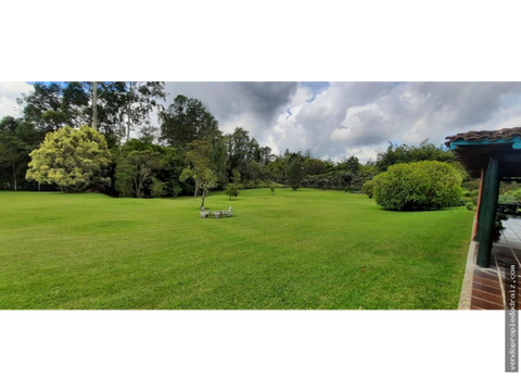 lote en venta en rionegro llanogrande