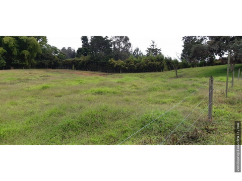 lote industrial para venta en rionegro rural