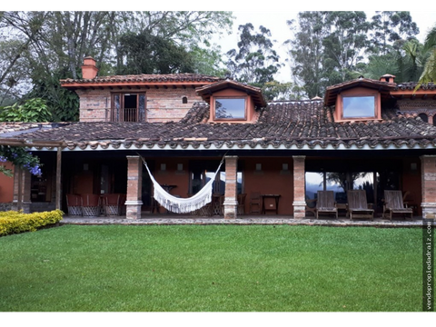 finca en venta en rionegro varahonda