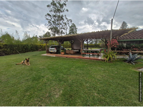 finca independiente en rionegro llanogrande