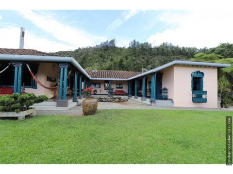 finca en venta en rionegro guayabito