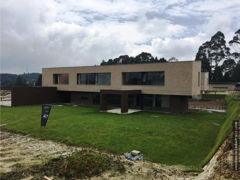 casa en venta en envigado alto de palmas