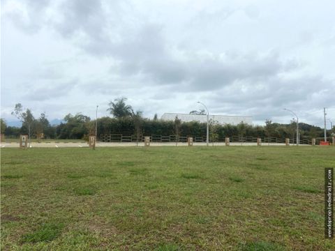 lote comercial en venta en rionegro chipre