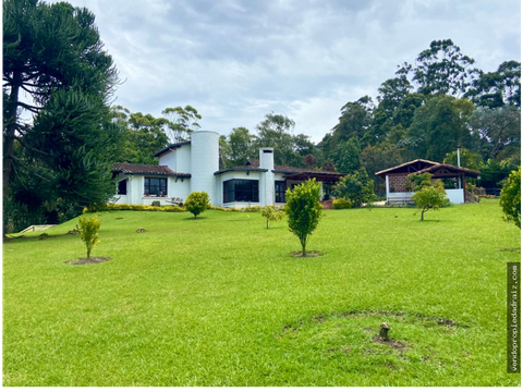 finca independiente para venta en rionegro rural