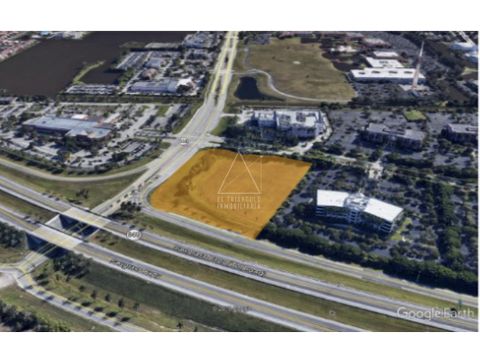 commercial lot for sale sawgrass corporate park florida