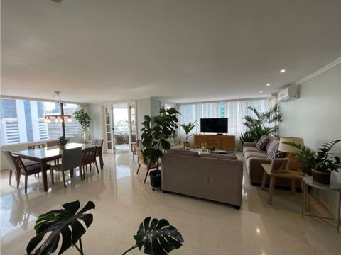 apartamento en venta en obarrio ph la ronda