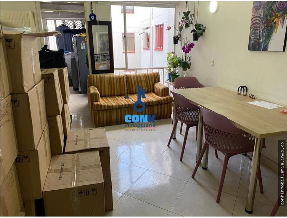 VENTA APARTAMENTO SANTA HELENITA, ENGATIVA, BOGOTÁ