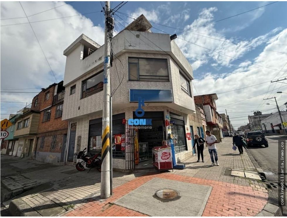 VENTA CASA SAN FERNANDO, BARRIOS UNIDOS, BOGOTA
