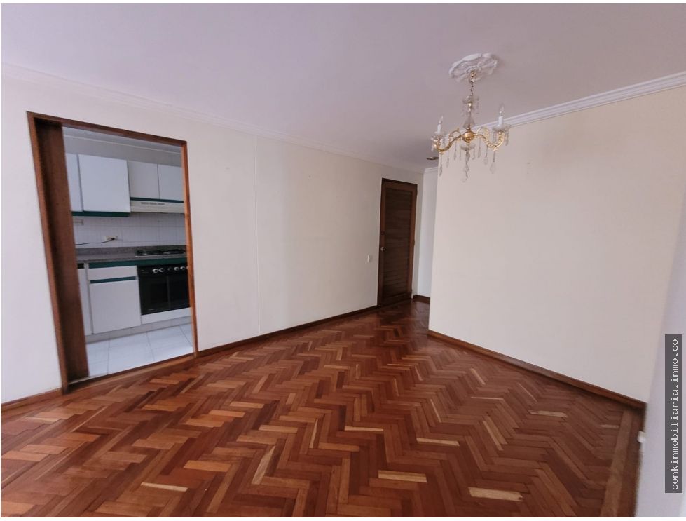 VENTA APARTAMENTO COLINA CAMPESTRE, BOGOTÁ