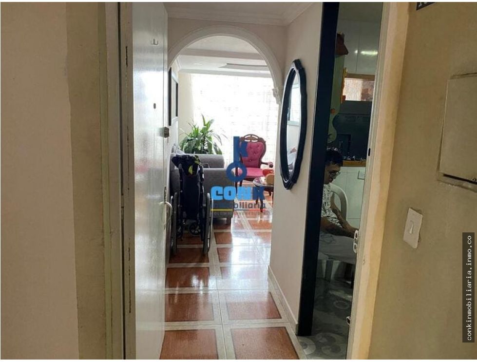 VENTA APARTAMENTO ENGATIVA, BOGOTÁ