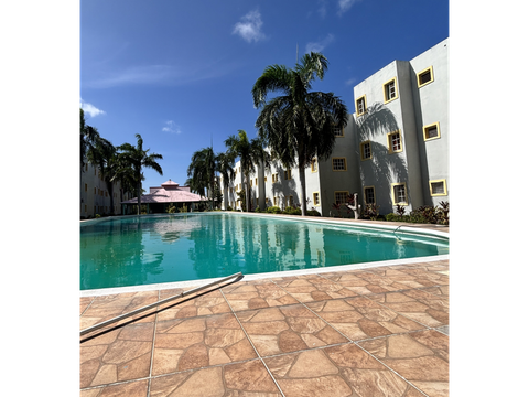 punta cana complejo inmobiliario de 96 unidades con alto potencial