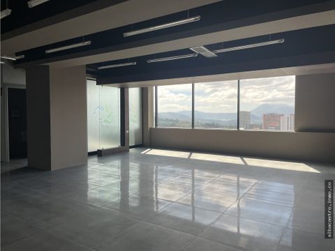 oficina en alquiler venta en europlaza zona 14 guatemala