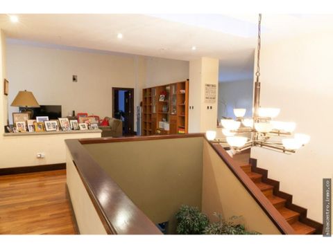 casa en venta en club de golf san isidro zona 16