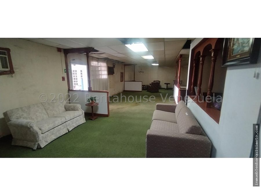 casa comercial en venta este de barquisimeto 23 16180 04145265136 ld