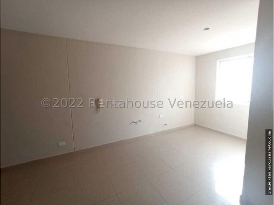 apartamento en venta ciudad roca barquisimeto 22 28651 nm 04245543093