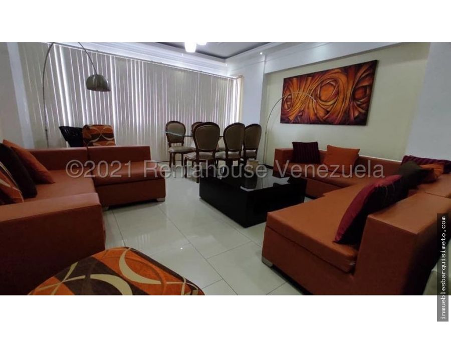 apartamento en venta en barquisimeto 22 22685 sps 0414 5740364