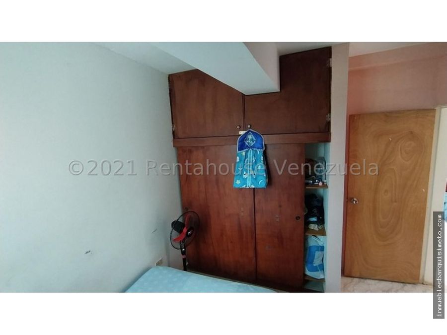 apartamento en venta en el cercado barquisimeto 22 11534 mjbr