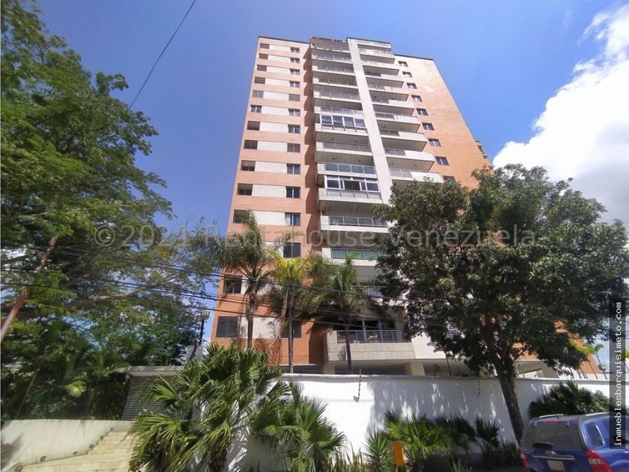 apartamento en venta en nueva segovia barquisimeto mls22 10707 fcb