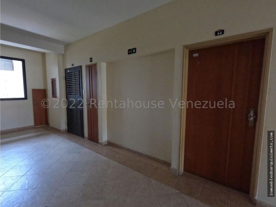 apartamento en venta en barquisimeto 23 6667 sps 0414 5740364