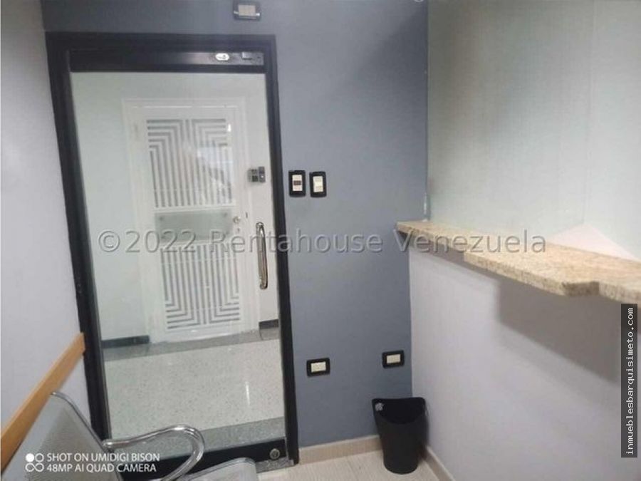 oficina en alquiler zona centro de barquisimeto 22 24581 mn