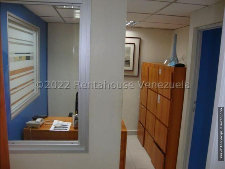 oficina en alquiler zona este barquisimeto 22 17604 mn