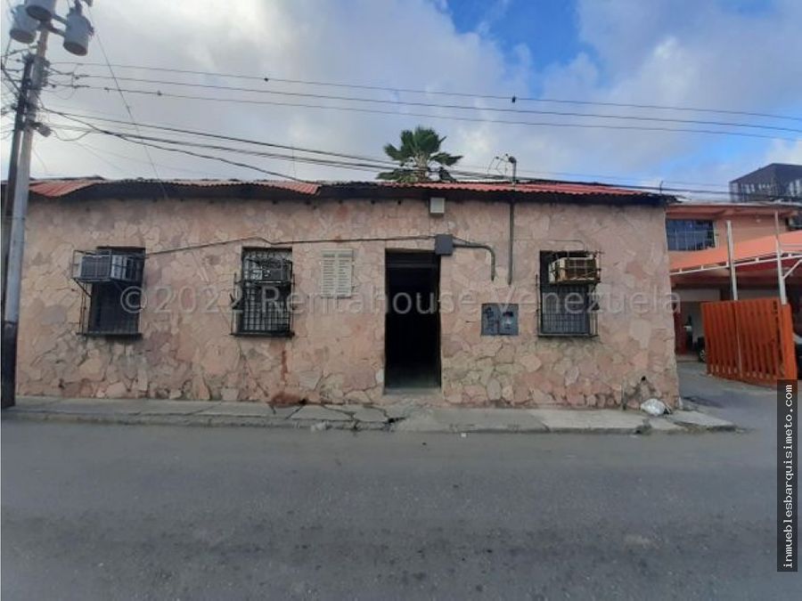 casa en venta centro barquisimeto 22 16013 dfc